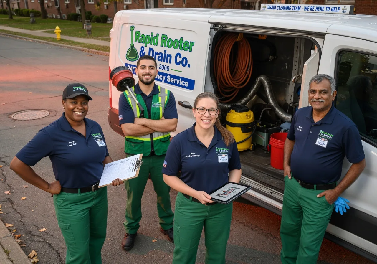 Drain Cleaning company in Cedar Rapids, IA